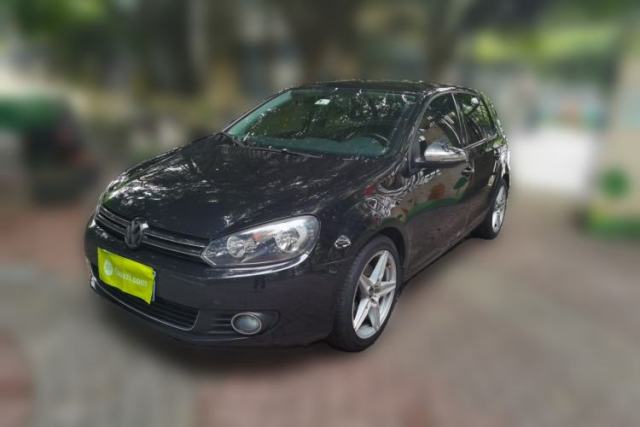 Volkswagen Golf 2012 1.4 TSI Automatic Comfort Edition usado
