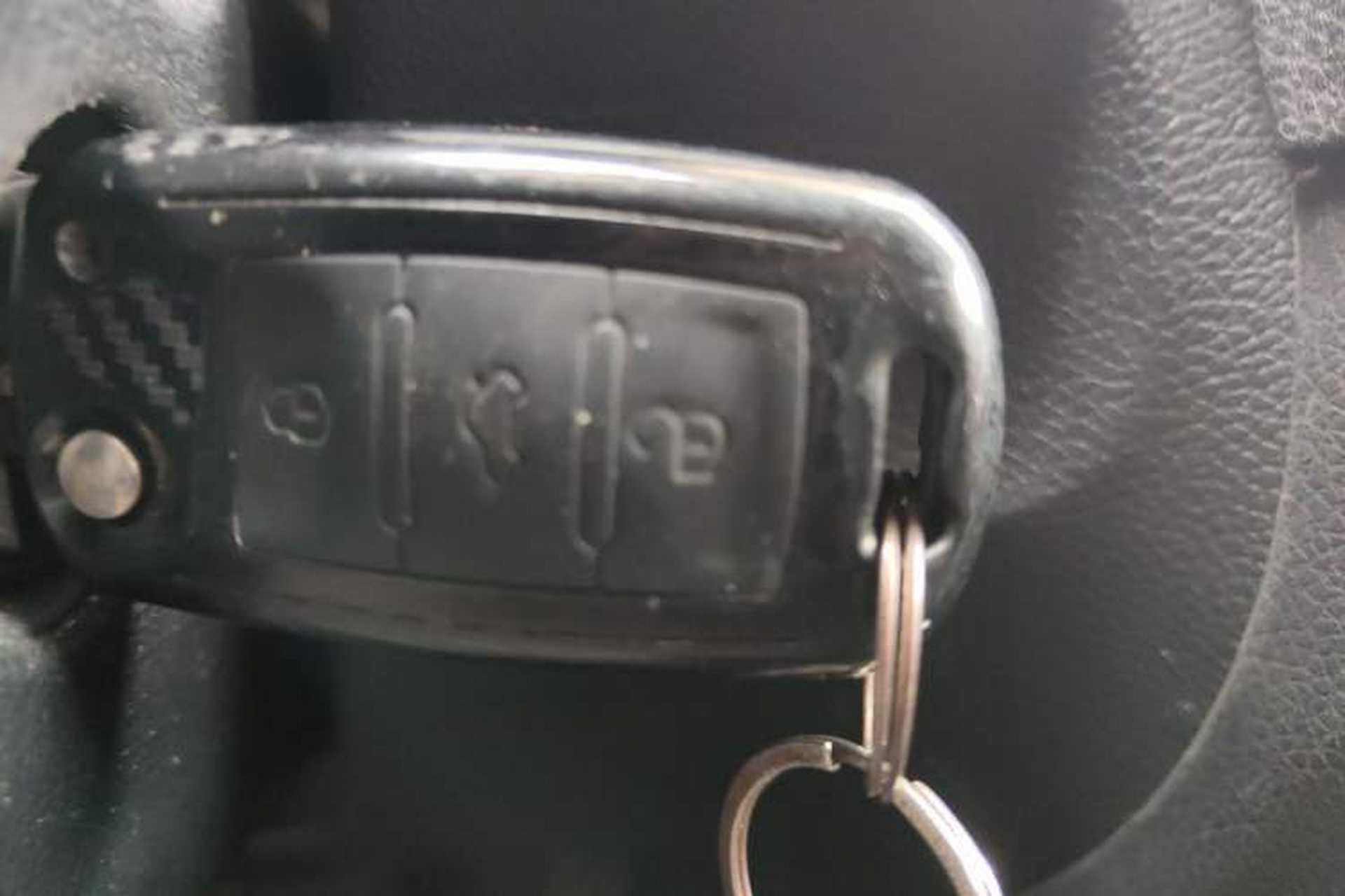 Used Volkswagen Golf 2012 1.4 TSI Automatic Comfort Edition Vehicle Key