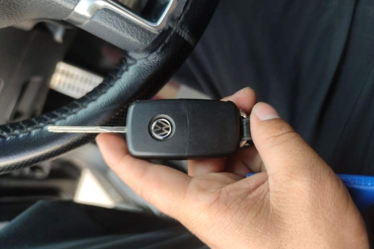 Used Volkswagen Golf 2012 1.4 TSI Automatic Comfort Edition Vehicle Key