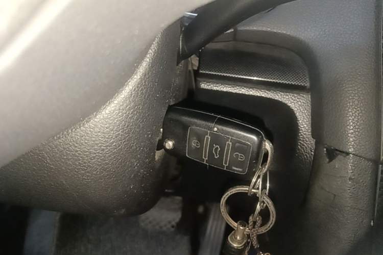 Used Volkswagen Golf 2012 1.4 TSI BlueMotion Edition Vehicle Key