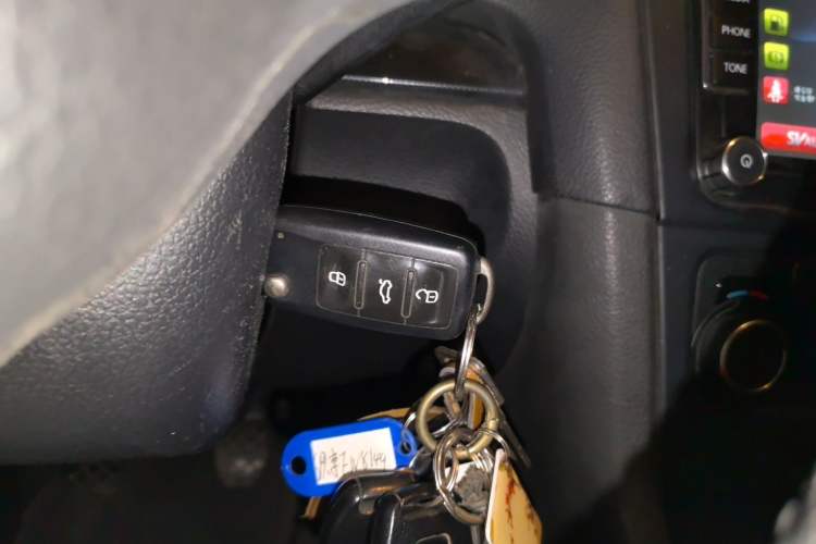 Used Volkswagen Golf 2012 1.4 TSI Manual Comfort Edition Vehicle Key