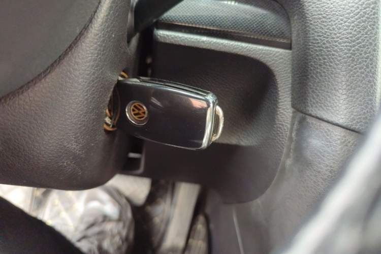 Used Volkswagen Golf 2012 1.4 TSI Automatic Comfort Edition Vehicle Key