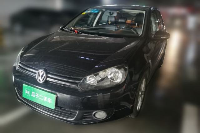 Used Volkswagen Golf 2012 1.6 Manual Comfort Edition