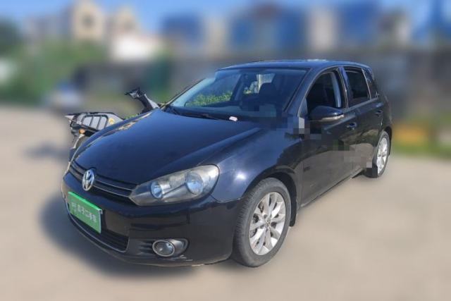 Used Volkswagen Golf 2012 1.4 TSI Manual Comfort Edition