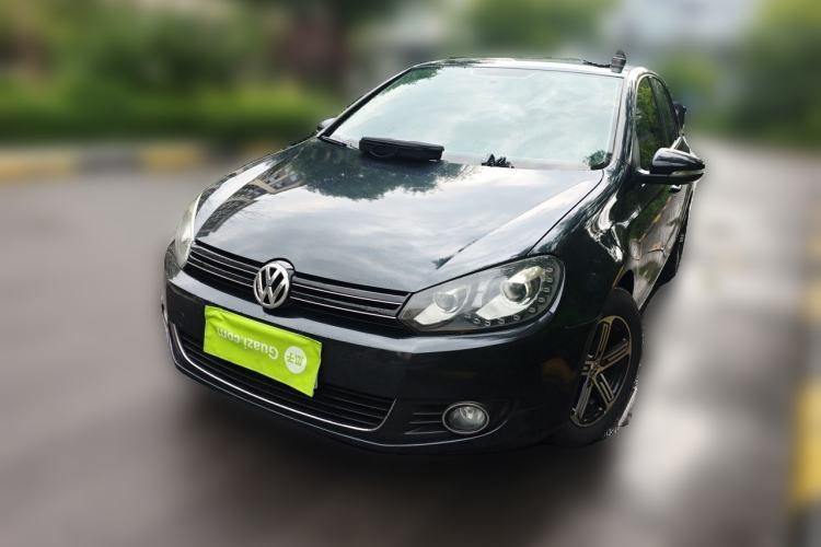 Used Volkswagen Golf 2012 1.6L Automatic Fashion Model Guazi used car, China used car export, Used car for sale, Used  cars, Cheapest cars for sale
