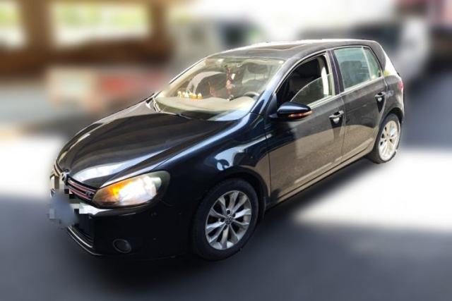 Used Volkswagen Golf 2012 1.6L Automatic Comfort Model