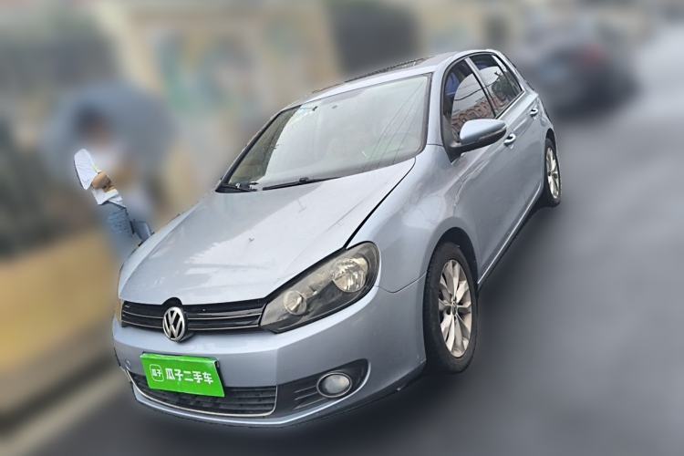 Volkswagen Golf 2012 1.4 TSI Automatic Comfort Edition usado Guazi used car, China used car export, Used car for sale, Used cars, Cheapest cars for sale