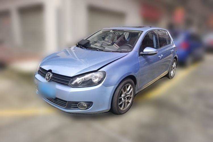 Used Volkswagen Golf 2012 1.4 TSI Automatic Comfort Edition Guazi used car, China used car export, Used car for sale, Used  cars, Cheapest cars for sale