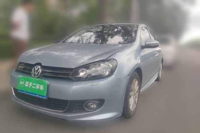 Used Volkswagen Golf 2012 1.4 TSI BlueMotion Edition