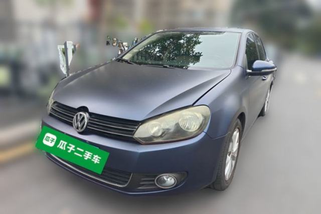 Used Volkswagen Golf 2012 1.4 TSI Automatic Comfort Edition