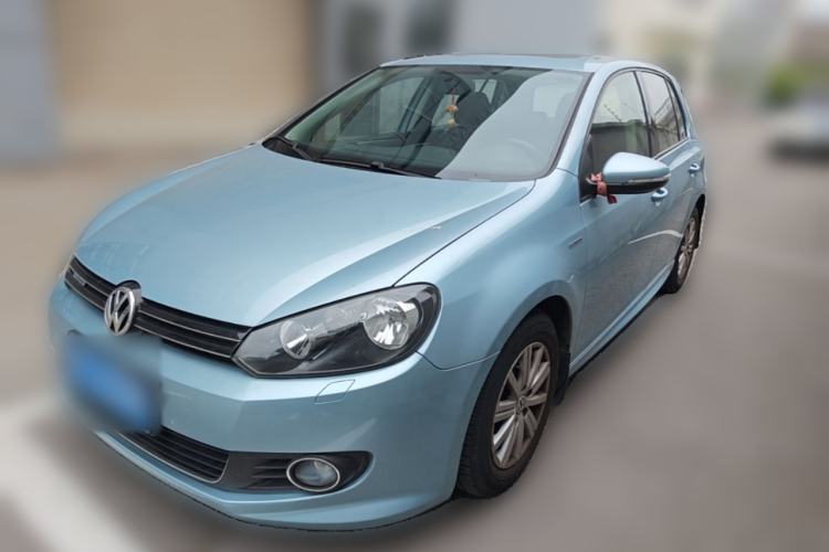 Used Volkswagen Golf 2012 1.4 TSI BlueMotion Edition Guazi used car, China used car export, Used car for sale, Used  cars, Cheapest cars for sale
