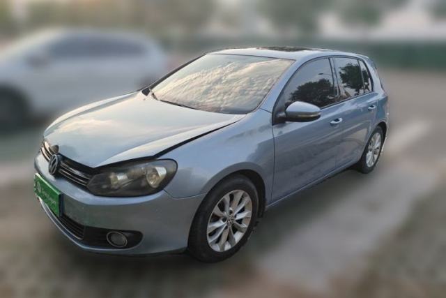 Used Volkswagen Golf 2012 1.4 TSI Manual Comfort Edition