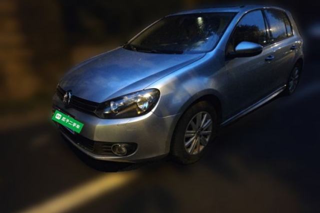 Ojetý Volkswagen Golf 2012 1.4 TSI BlueMotion Edition