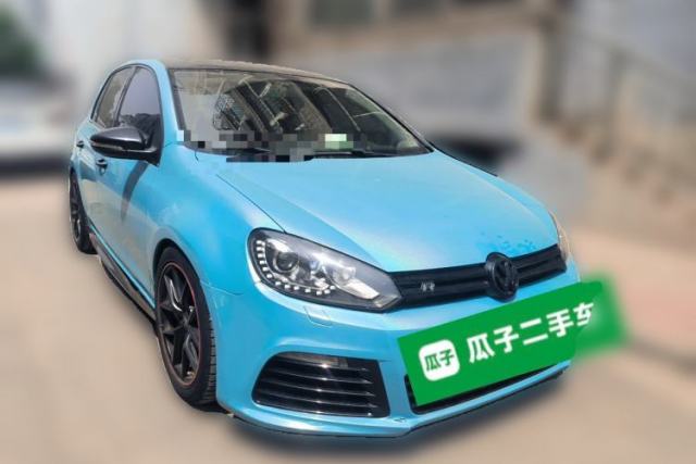 Used Volkswagen Golf 2012 1.4 TSI Automatic Comfort Edition