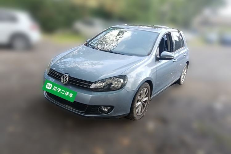 Used Volkswagen Golf 2012 1.6L Automatic Comfort Model Guazi used car, China used car export, Used car for sale, Used  cars, Cheapest cars for sale