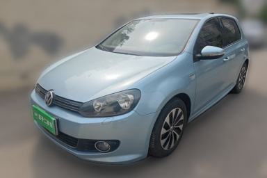 Used Volkswagen Golf 2012 1.4 TSI BlueMotion Edition