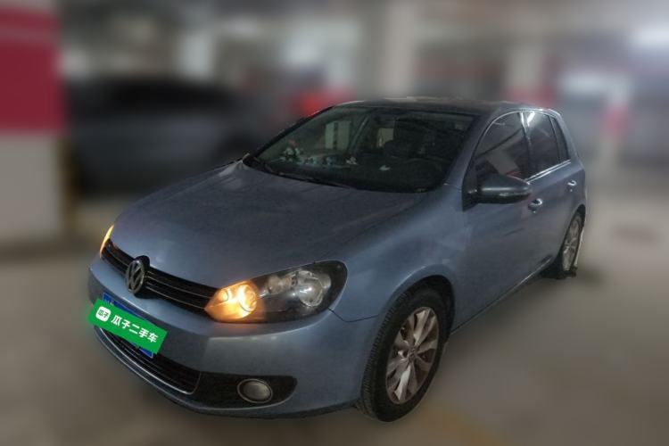 Volkswagen Golf 2012 1.4 TSI Automatic Comfort Edition usado Guazi used car, China used car export, Used car for sale, Used cars, Cheapest cars for sale