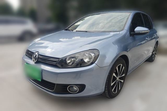 Ojetý Volkswagen Golf 2012 1.4TSI Automatic Luxury Edition
