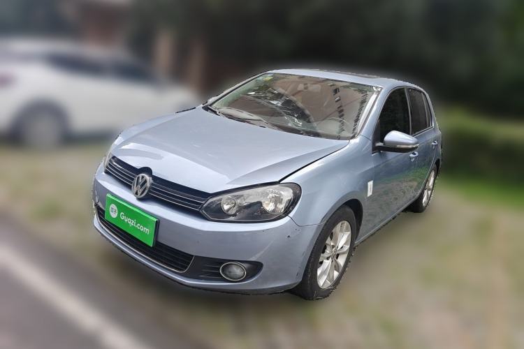Volkswagen Golf 2012 1.6L Automatic Comfort Model usado Guazi used car, China used car export, Used car for sale, Used  cars, Cheapest cars for sale