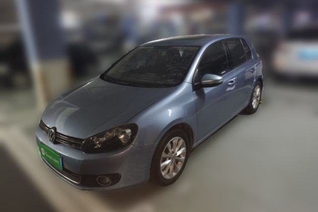 Ojetý Volkswagen Golf 2012 1.4 TSI Automatic Comfort Edition
