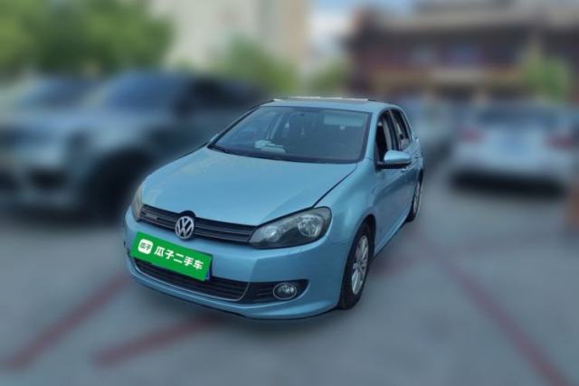 Volkswagen Golf 2012 1.4 TSI BlueMotion Edition usado