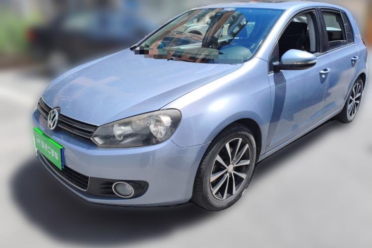 Used Volkswagen Golf 2012 1.4TSI Automatic Luxury Edition Guazi used car, China used car export, Used car for sale, Used  cars, Cheapest cars for sale