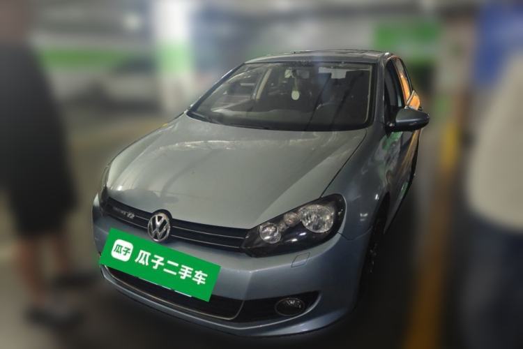 Used Volkswagen Golf 2012 1.4 TSI BlueMotion Edition Guazi used car, China used car export, Used car for sale, Used Volkswagen cars, Cheapest cars for sale
