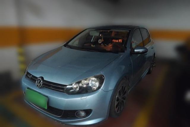 Used Volkswagen Golf 2012 1.4 TSI BlueMotion Edition