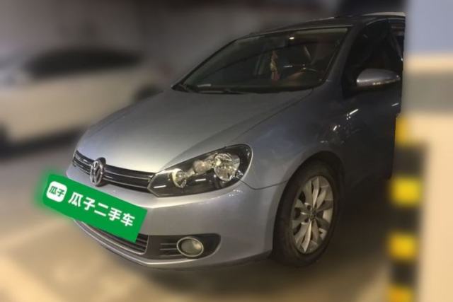 Used Volkswagen Golf 2012 1.4 TSI Automatic Comfort Edition