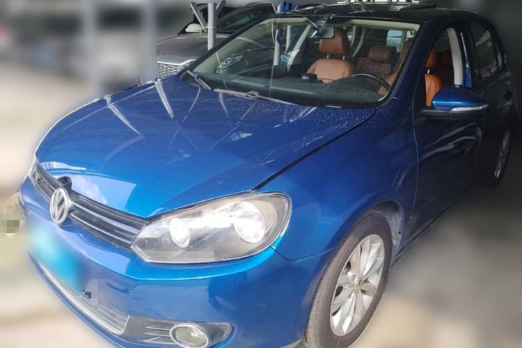 Used Volkswagen Golf 2012 1.4 TSI Automatic Comfort Edition Guazi used car, China used car export, Used car for sale, Used cars, Cheapest cars for sale