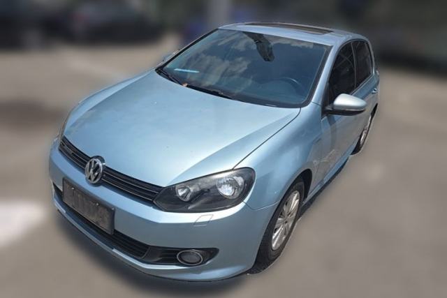 Used Volkswagen Golf 2012 1.4 TSI BlueMotion Edition