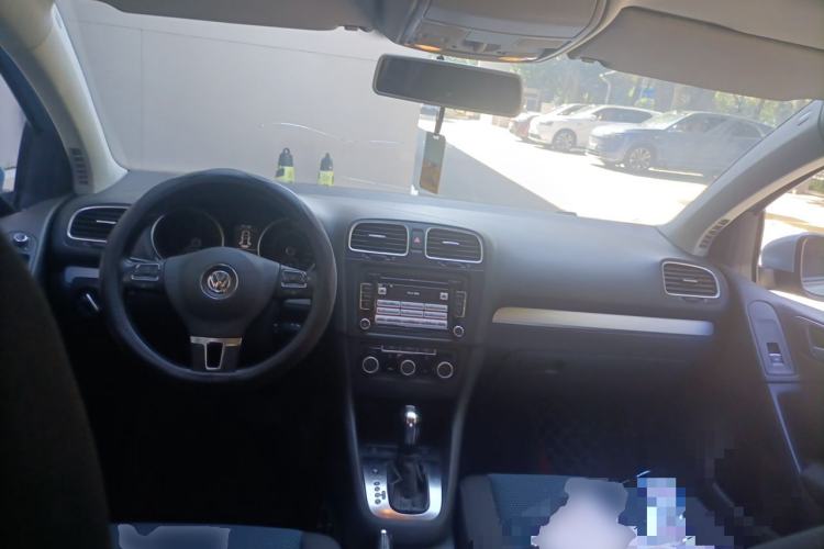 Used Volkswagen Golf 2012 1.4 TSI BlueMotion Edition Center Console