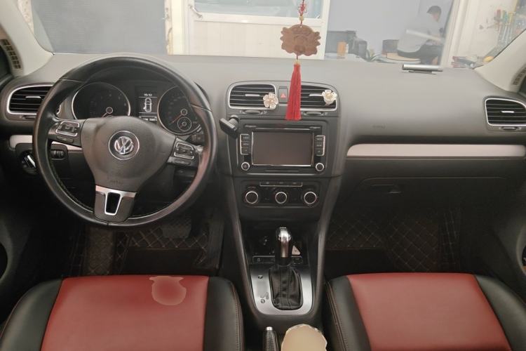 Used Volkswagen Golf 2012 1.4 TSI BlueMotion Edition Center Console