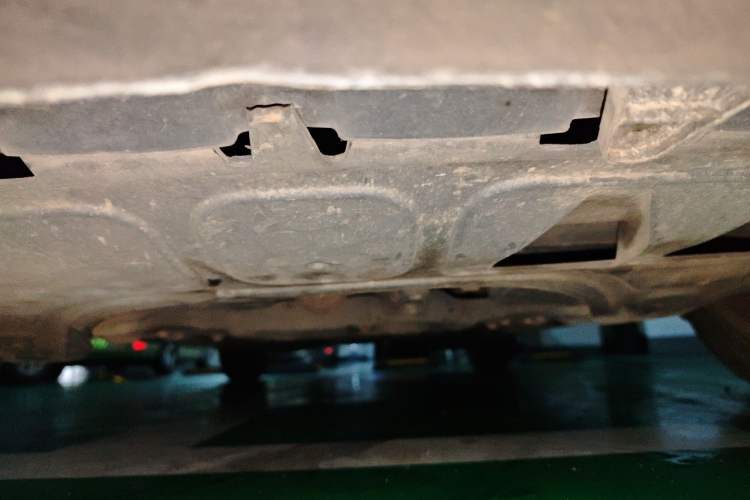 Used Volkswagen Golf 2012 1.6L Automatic Comfort Model Chassis Front