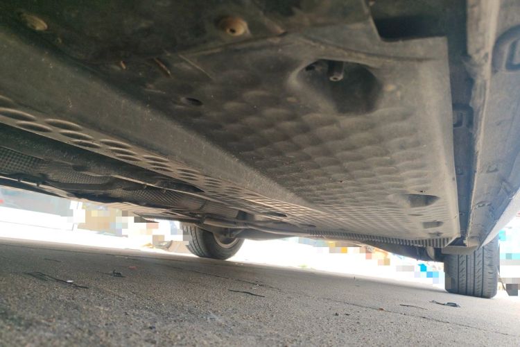 Used Volkswagen Golf 2012 1.6L Automatic Comfort Model Chassis Front Left
