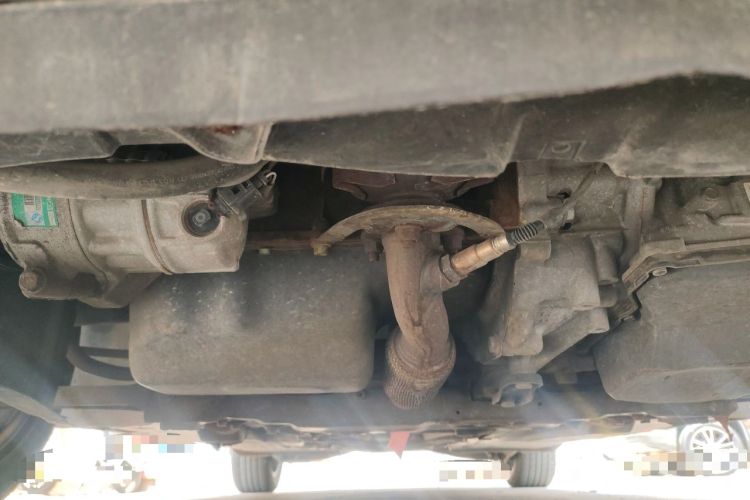 Used Volkswagen Golf 2012 1.6L Automatic Comfort Model Chassis Front