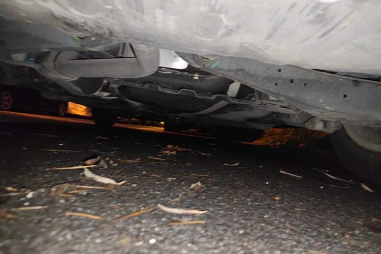 Used Volkswagen Golf 2012 1.4 TSI BlueMotion Edition Chassis Rear