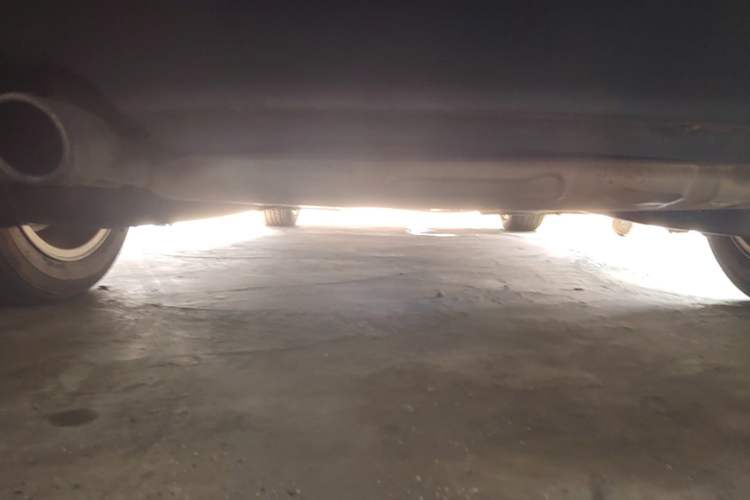 Used Volkswagen Golf 2012 1.4 TSI Automatic Comfort Edition Chassis Rear