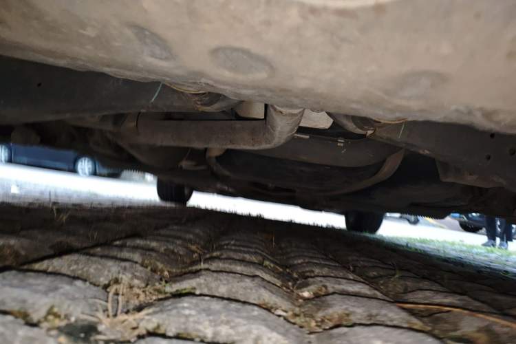 Used Volkswagen Golf 2012 1.6L Automatic Fashion Model Chassis Rear