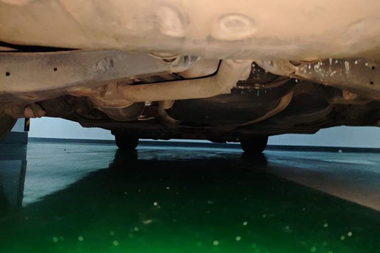 Used Volkswagen Golf 2012 1.6L Automatic Comfort Model Chassis Rear
