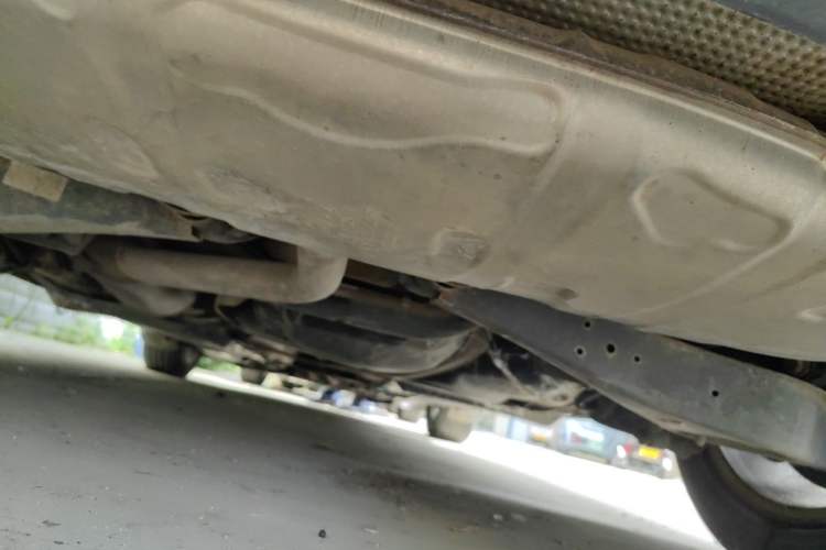 Used Volkswagen Golf 2012 1.6 Manual Comfort Edition Chassis Rear