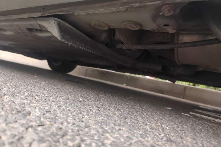 Used Volkswagen Golf 2012 1.4 TSI BlueMotion Edition Chassis Rear Left