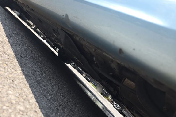 Used Volkswagen Golf 2012 1.4 TSI BlueMotion Edition Chassis Rear Left