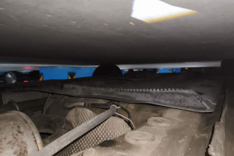 Used Volkswagen Golf 2012 1.4 TSI Automatic Comfort Edition Chassis Rear Left