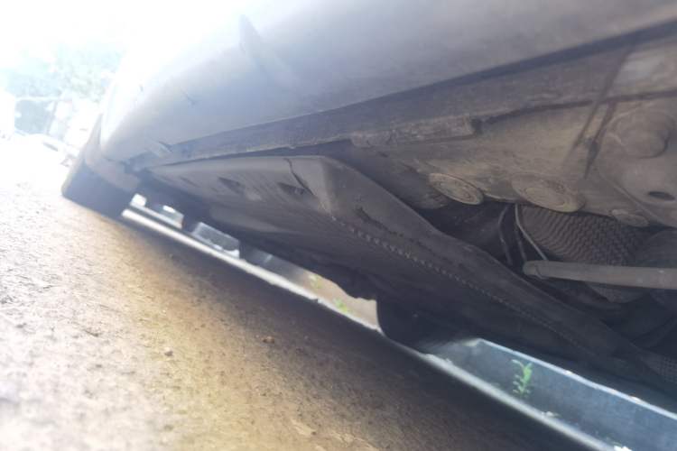 Used Volkswagen Golf 2012 1.4 TSI BlueMotion Edition Chassis Rear Left