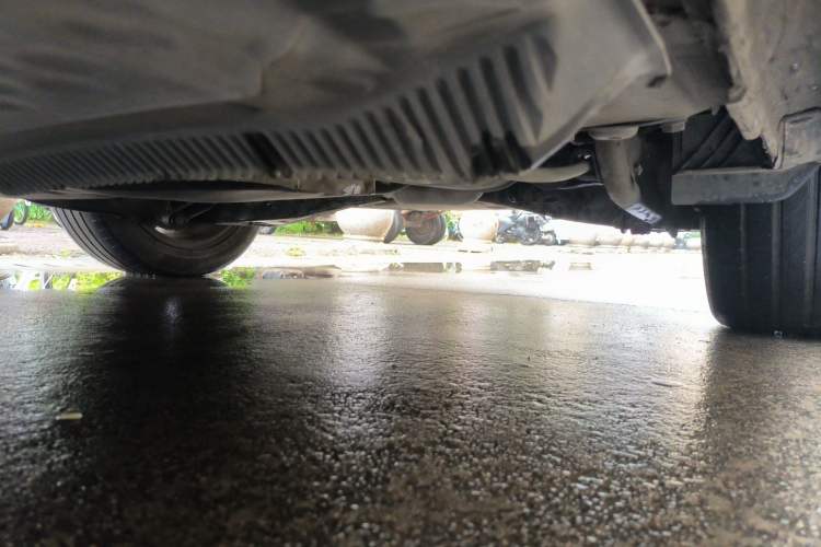 Used Volkswagen Golf 2012 1.4TSI Automatic Luxury Edition Chassis Rear Left