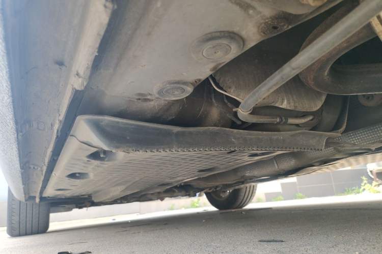 Used Volkswagen Golf 2012 1.6L Automatic Comfort Model Chassis Rear Left