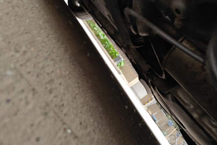 Used Volkswagen Golf 2012 1.6L Automatic Comfort Model Chassis Rear Left
