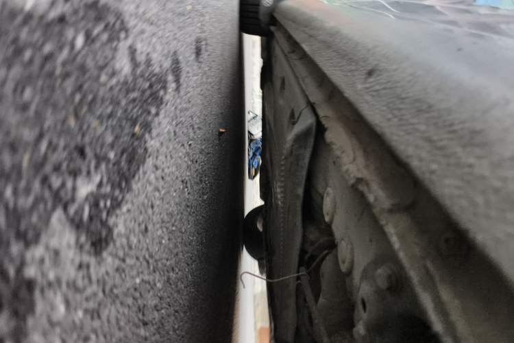 Used Volkswagen Golf 2012 1.6 Manual Comfort Edition Chassis Rear Left