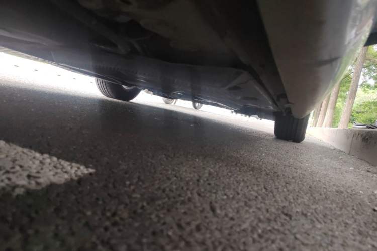 Used Volkswagen Golf 2012 1.4 TSI BlueMotion Edition Chassis Rear Right